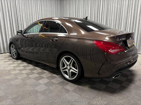Mercedes-Benz CLA I (C117 X117) с пробегом 2015 года, цена 1 800 000 рублей, 93670 км, седан, Автокод Объявления