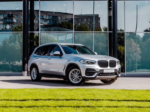 BMW X3 III (G01) с пробегом 2019 года, цена 3 190 000 рублей, 173370 км, внедорожник, Автокод Объявления