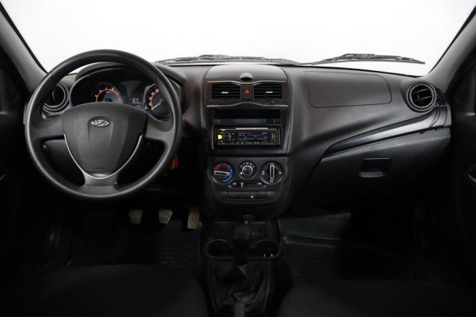 Lada (ВАЗ) Granta I Рестайлинг с пробегом 2022 года, цена 629 000 рублей, 78000 км, седан, Автокод Объявления