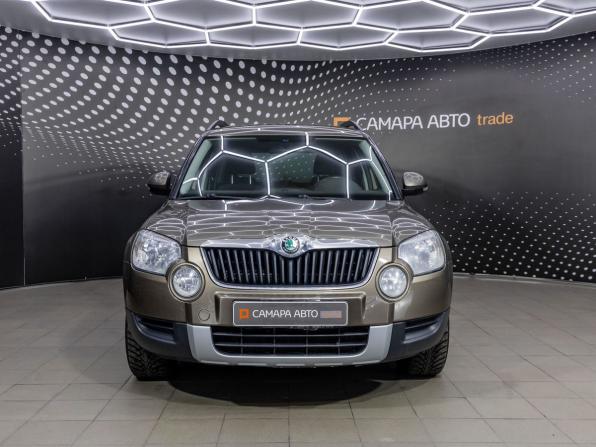 Skoda Yeti I с пробегом 2012 года, цена 630 000 рублей, 212989 км, внедорожник, Автокод Объявления