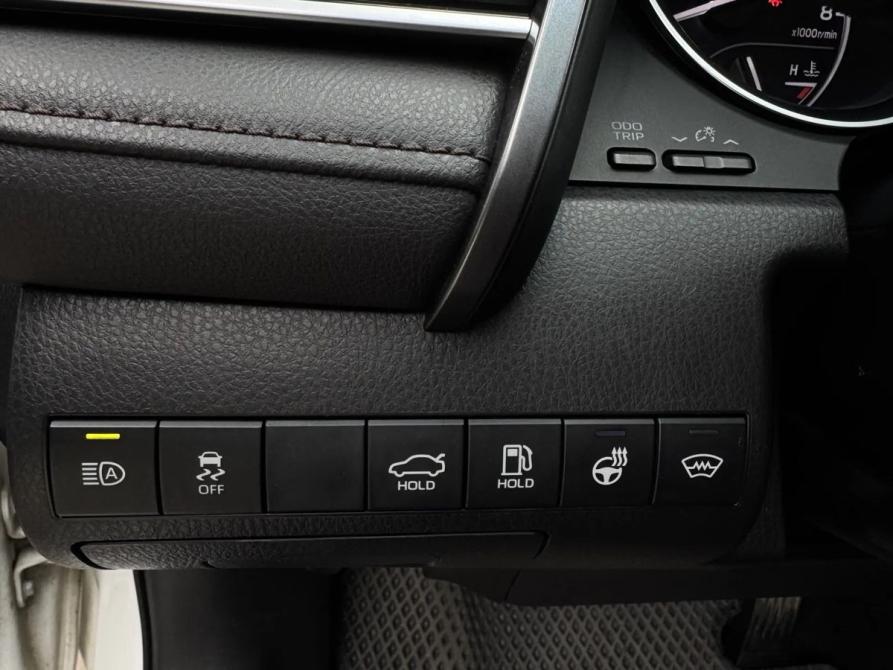 Toyota Camry VIII (XV70) Екатеринбург  - изображение 24