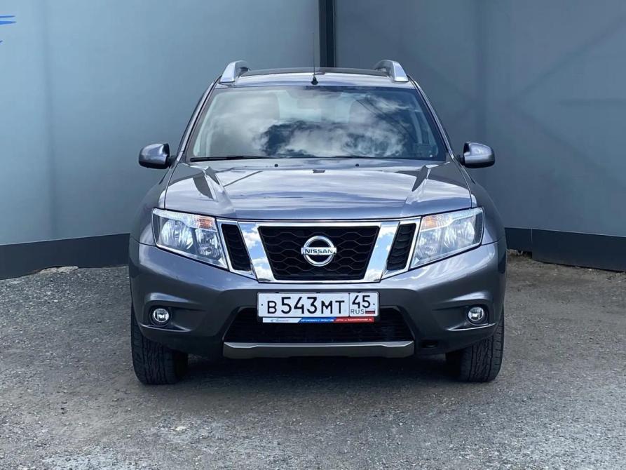 Nissan Terrano III (D10) Курган  - изображение 5