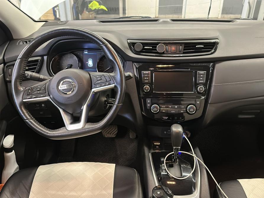 Nissan Qashqai II Рестайлинг Санкт-Петербург  - изображение 5