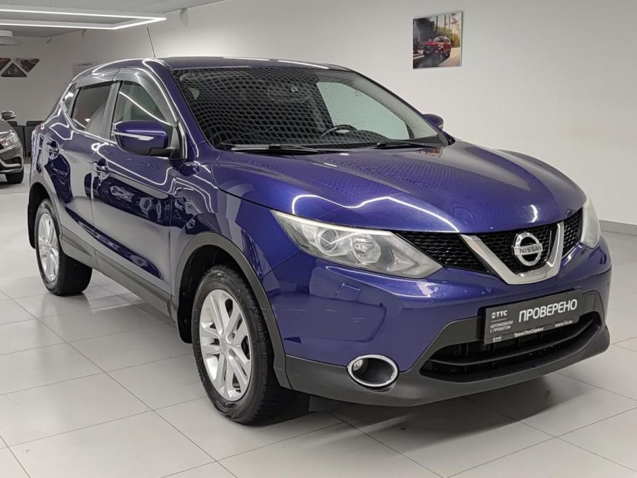 Nissan Qashqai II Казань  - изображение 3