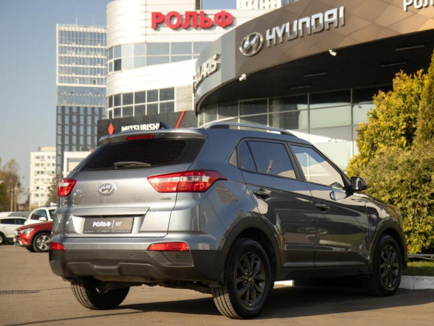 Hyundai Creta I Рестайлинг Москва  - изображение 4