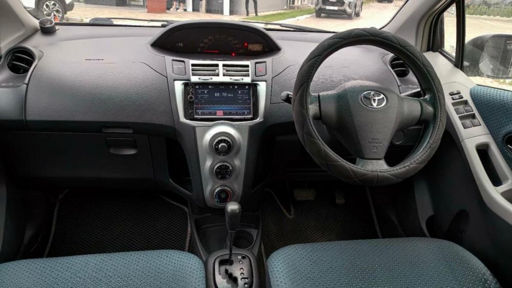 Toyota Vitz II (XP90) Астрахань  - изображение 11