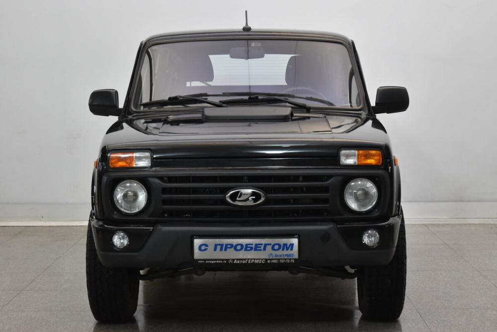 Lada (ВАЗ) 2131 (4x4) I Рестайлинг (2020) Москва  - изображение 2