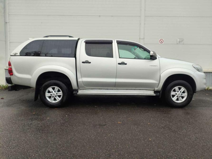 Toyota Hilux VII Рестайлинг Санкт-Петербург  - изображение 6