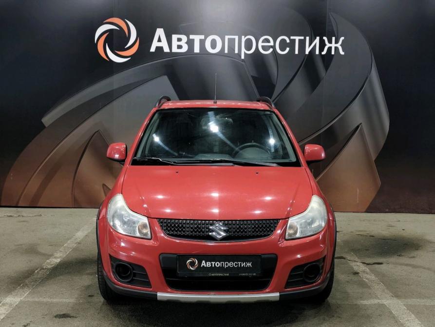 Suzuki SX4 I (Classic) Рестайлинг Ставрополь  - изображение 2