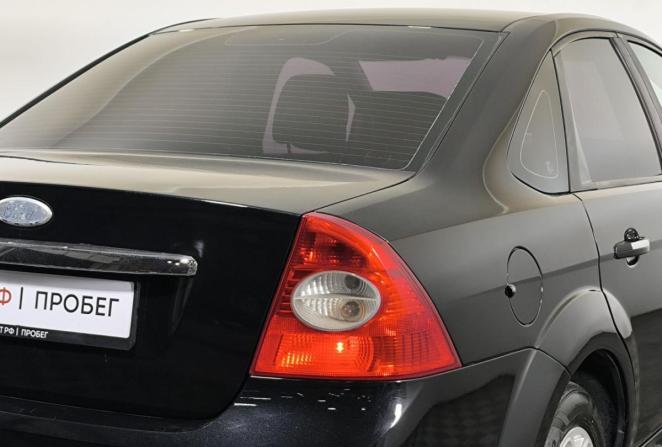 Ford Focus II Рестайлинг с пробегом 2008 года, цена 499 000 рублей, 227649 км, седан, Автокод Объявления