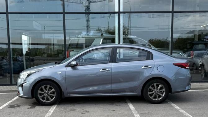 Kia Rio IV Рестайлинг с пробегом 2021 года, цена 1 730 000 рублей, 60250 км, седан, Автокод Объявления