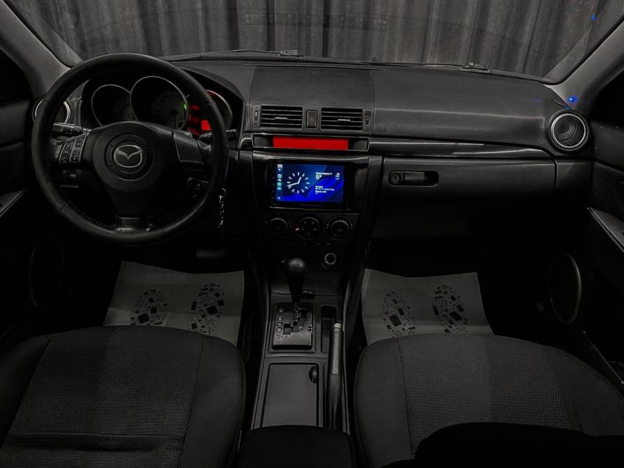 Mazda 3 I (BK) Красноярск  - изображение 10
