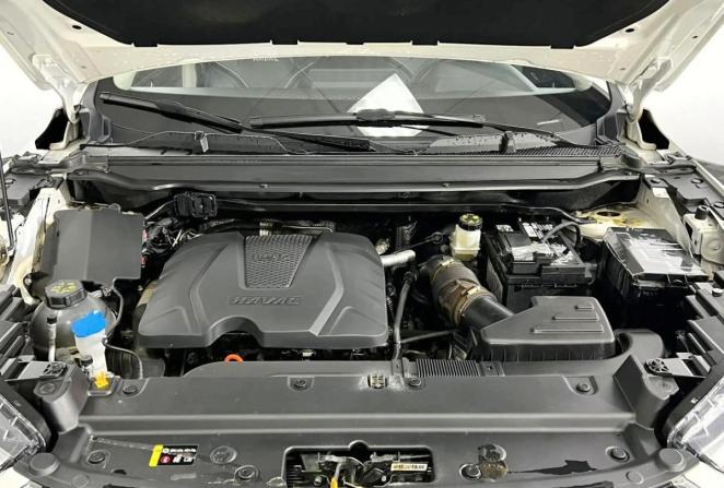 Haval Jolion I Рестайлинг с пробегом 2023 года, цена 1 730 000 рублей, 55423 км, внедорожник, Автокод Объявления