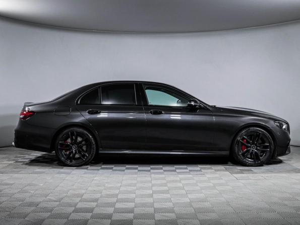Mercedes-Benz E-Класс AMG V (W213) Рестайлинг с пробегом 2021 года, цена 7 890 000 рублей, 49049 км, седан, Автокод Объявления
