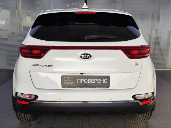 Kia Sportage IV Рестайлинг с пробегом 2020 года, цена 2 399 000 рублей, 98100 км, внедорожник, Автокод Объявления