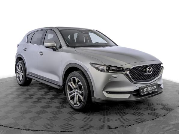 Mazda CX-5 II с пробегом 2021 года, цена 3 150 000 рублей, 104329 км, внедорожник, Автокод Объявления
