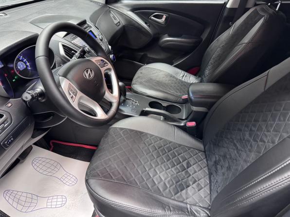 Hyundai ix35 I с пробегом 2011 года, цена 1 200 000 рублей, 232722 км, внедорожник, Автокод Объявления
