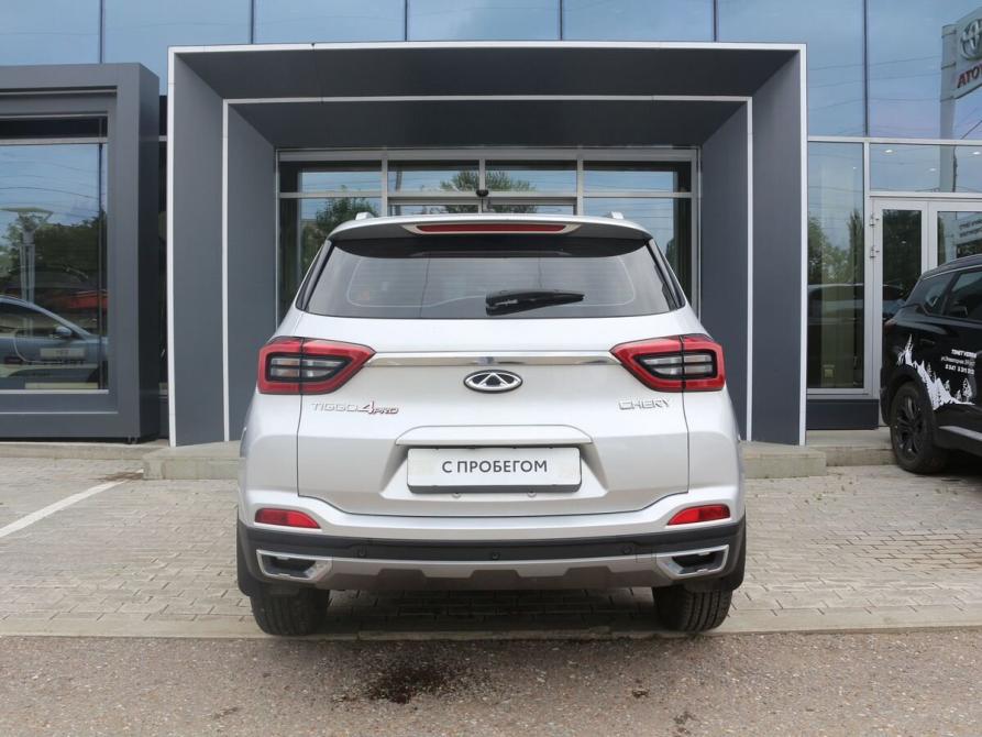 Chery Tiggo 4 Pro I Рестайлинг Стерлитамак  - изображение 5