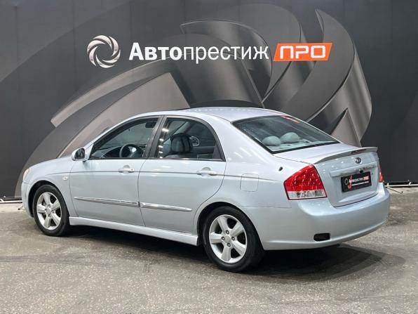 Kia Cerato I Рестайлинг с пробегом 2007 года, цена 684 000 рублей, 254000 км, седан, Автокод Объявления