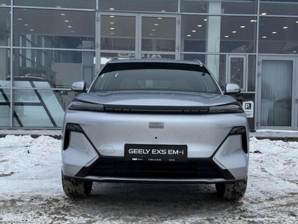 Новый Geely EX5 EM-i 2026 года, цена 3 969 990 рублей, внедорожник, Автокод Объявления