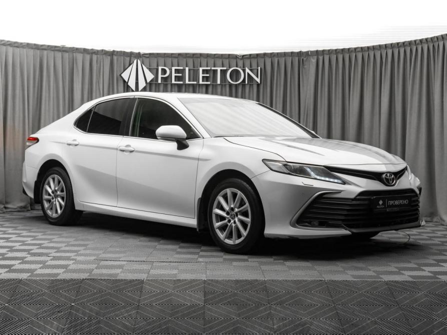 Toyota Camry VIII (XV70) Рестайлинг Москва  - изображение 2