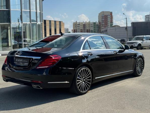 Mercedes-Benz S-Класс VI (W222 C217) с пробегом 2015 года, цена 3 250 000 рублей, 148768 км, седан, Автокод Объявления