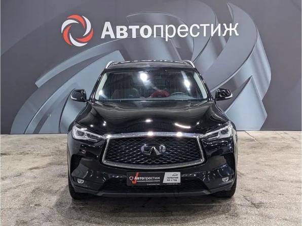 Infiniti QX50 II с пробегом 2018 года, цена 1 900 000 рублей, 232804 км, внедорожник, Автокод Объявления