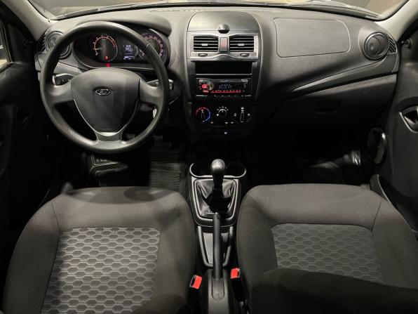 Lada (ВАЗ) Granta I Рестайлинг с пробегом 2019 года, цена 550 000 рублей, 78059 км, лифтбек, Автокод Объявления