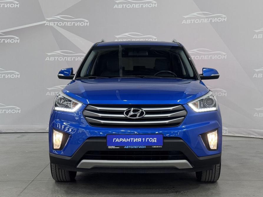 Hyundai Creta I Новосибирск  - изображение 7