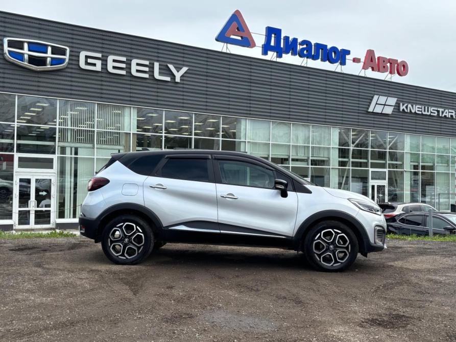 Renault Kaptur I Рестайлинг Набережные Челны  - изображение 8
