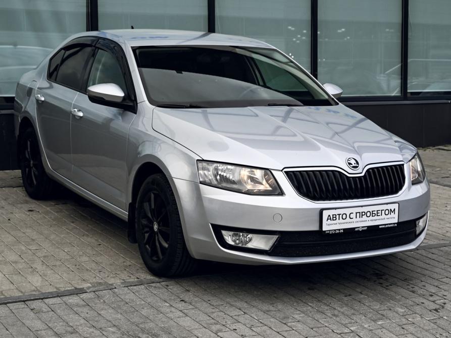 Skoda Octavia III (A7) Рестайлинг Екатеринбург  - изображение 7