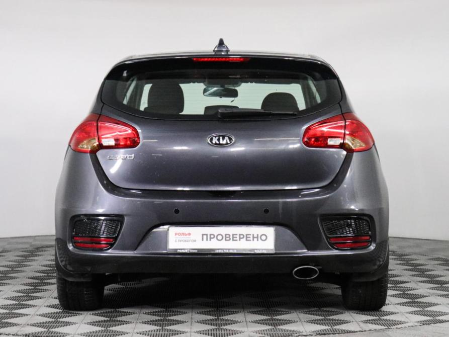 Kia Ceed II Рестайлинг Химки  - изображение 6