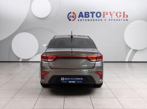 Kia Rio IV с пробегом 2019 года, цена 1 349 000 рублей, 145231 км, седан, Автокод Объявления