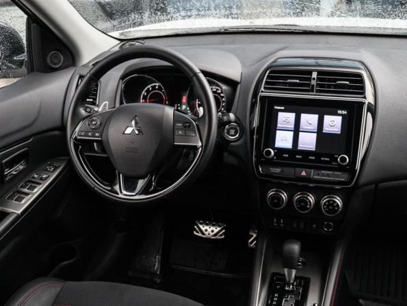 Mitsubishi ASX I Рестайлинг 3 с пробегом 2021 года, цена 2 790 000 рублей, 12113 км, внедорожник, Автокод Объявления