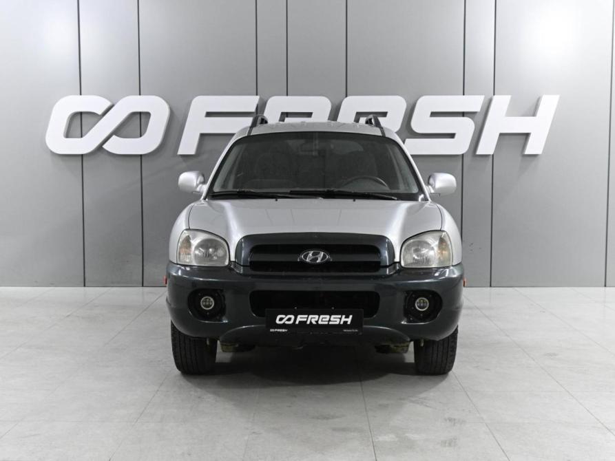 Hyundai Santa Fe I Ростов-на-Дону  - изображение 3