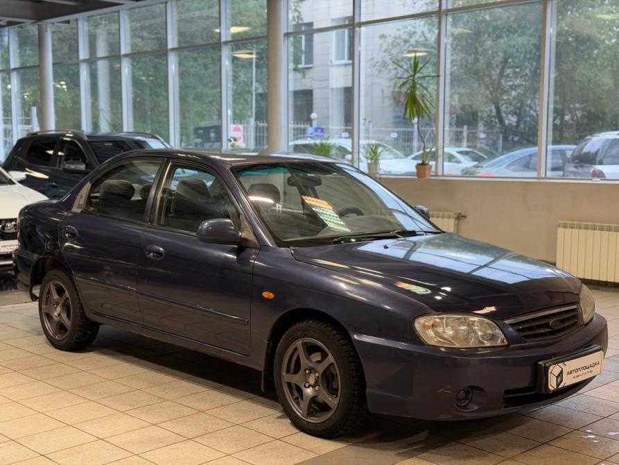 Kia Spectra I Рестайлинг 2 Челябинск  - изображение 8