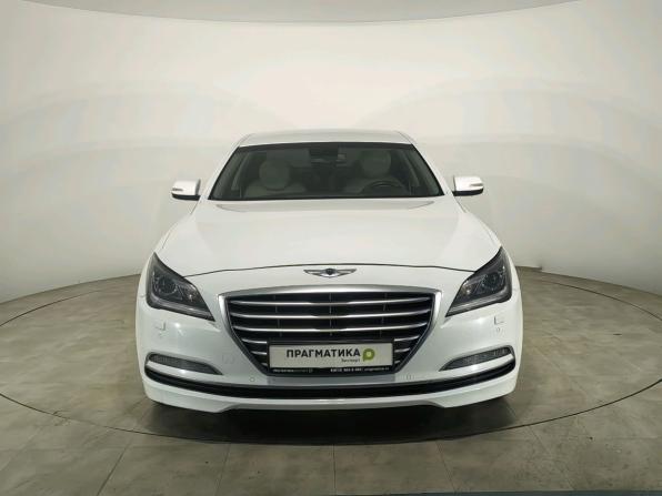 Hyundai Genesis II с пробегом 2014 года, цена 1 729 000 рублей, 145000 км, седан, Автокод Объявления
