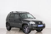 Chevrolet Niva I Рестайлинг Красноярск  - изображение 23