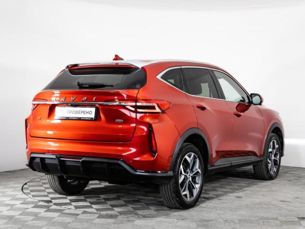Haval F7 I Рестайлинг с пробегом 2023 года, цена 2 099 000 рублей, 37037 км, внедорожник, Автокод Объявления