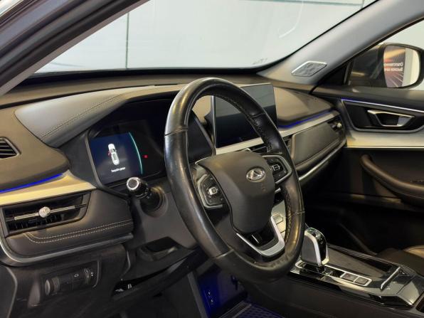 Chery Tiggo 7 Pro I с пробегом 2022 года, цена 1 677 000 рублей, 66275 км, внедорожник, Автокод Объявления