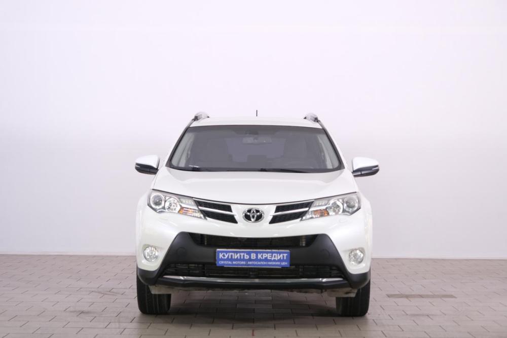 Toyota RAV4 IV (XA40) Омск  - изображение 2
