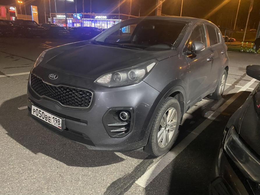 Kia Sportage IV Санкт-Петербург  - изображение 1