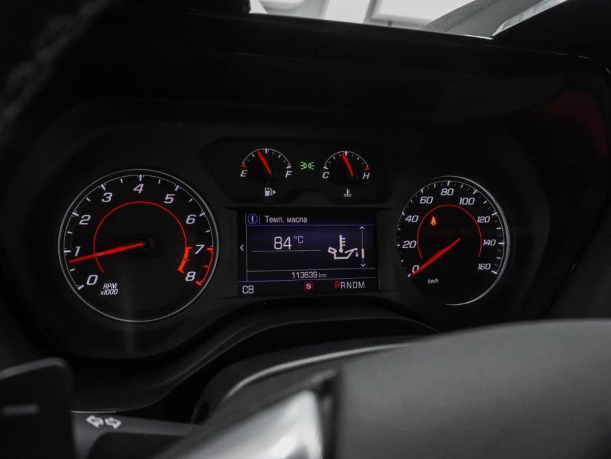 Chevrolet Camaro VI Рестайлинг Ростов-на-Дону  - изображение 16