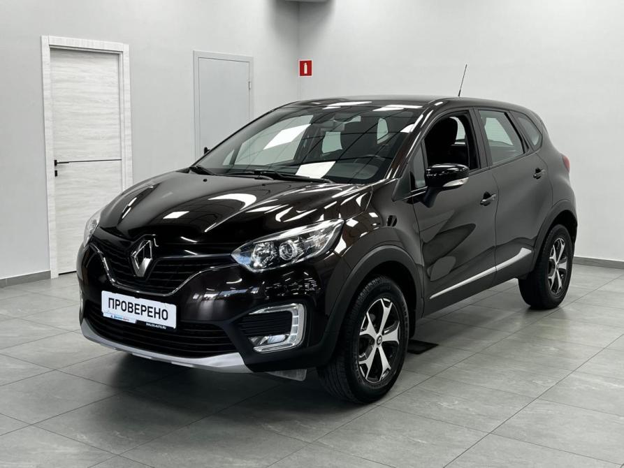 Renault Kaptur I Казань  - изображение 1