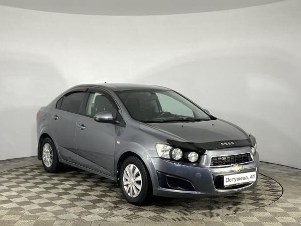 Chevrolet Aveo II с пробегом 2013 года, цена 750 000 рублей, 138821 км, седан, Автокод Объявления