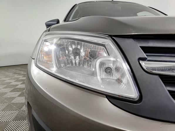 Lada (ВАЗ) Granta I с пробегом 2018 года, цена 555 000 рублей, 123600 км, седан, Автокод Объявления