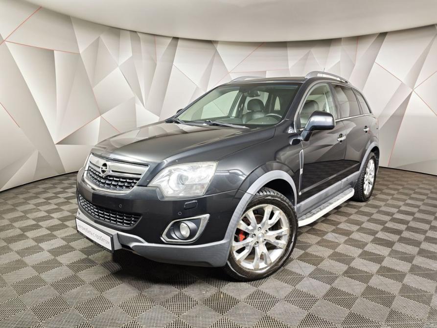 Opel Antara I Рестайлинг Москва  - изображение 1