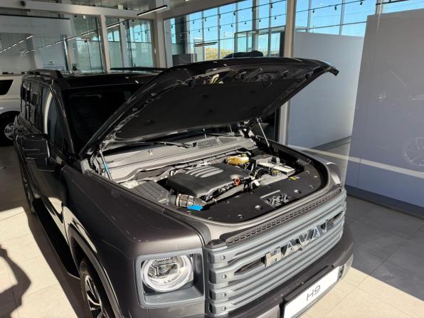 Новый Haval H9 II 2026 года, цена 5 299 000 рублей, внедорожник, Автокод Объявления