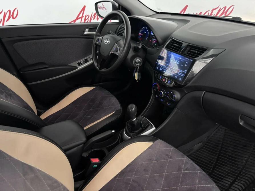 Hyundai Solaris I Псков  - изображение 12