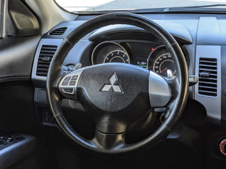 Mitsubishi Outlander II Рестайлинг Екатеринбург  - изображение 9
